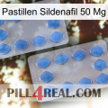 Pastillas Sildenafil 50 Mg 20